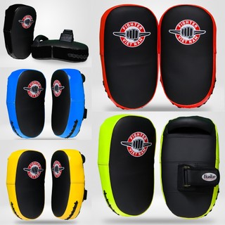 Đích đá Fighter - Mẫu đích đá cong KickBoxing, Muay Thái, MMA, Võ Cổ Truyền, Vovinam…
