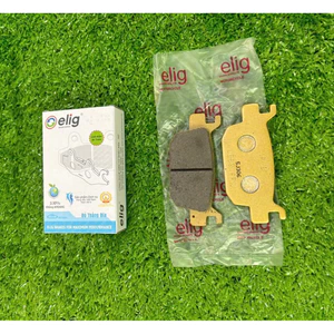 Bố dĩa phanh thắng sau Elig chính hãng dùng cho xe SH Ý - SH việt