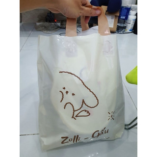 💥Combo gói quà 💥Thiệp mini + giấy gói quà + Giấy gói hàng Zolli💥