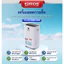 Máy Hút Ẩm KORICHI KRC-1150 50L/Ngày Công Suất 680W, Bình Chứa 8L, Khóa Trẻ Em, Hẹn Giờ, Hong Khô Quần