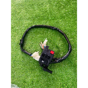 Cùm tay cho xe Wave bên trái hiệu KF hàng đẹp