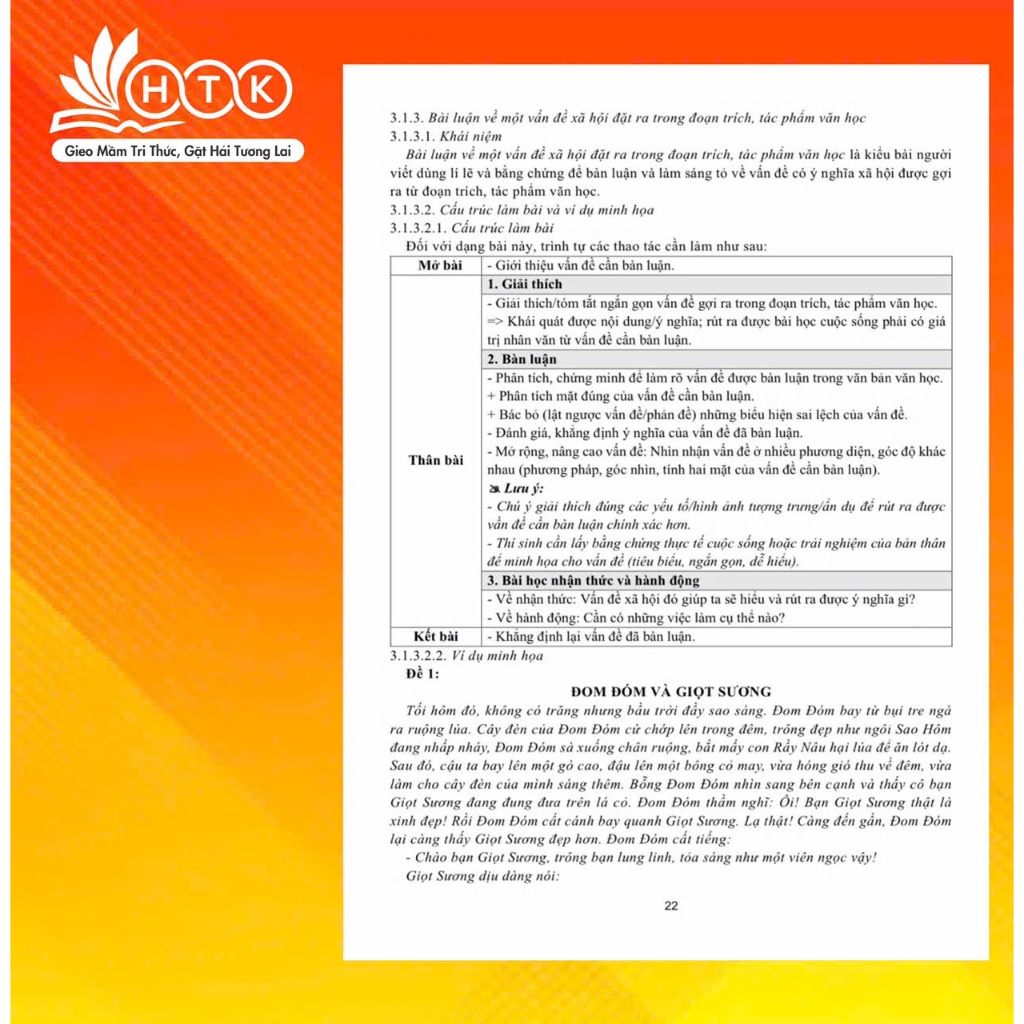 [Hàng Mới Về] Combo sách - Bí quyết trở thành học sinh giỏi môn Ngữ văn và Viết giỏi Nghị luận xã hội môn Ngữ văn