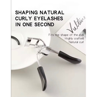 Kẹp Bấm Mi Cong 3D Uốn Cong Lông Mi Đệm Silicon Chất Liệu Hợp Kim Cao Cấp MakeUp Mắt