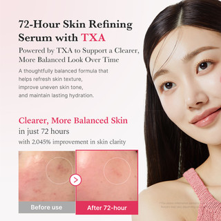 medicube TXA+Niacinamide 15% Glow Facial Serum 30ml