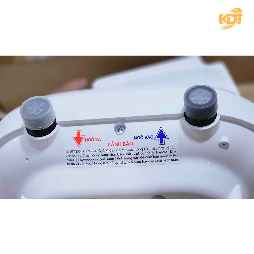 [Hỏa Tốc] Máy tắm nóng Comfee (Có Bơm) CWH-45EPGPVN(W)-CB