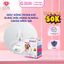 Máy xông phun khí dung mũi họng B.Well Swiss MED-120 Nhập khẩu Thụy Sỹ chính hãng Bảo hành 3 năm