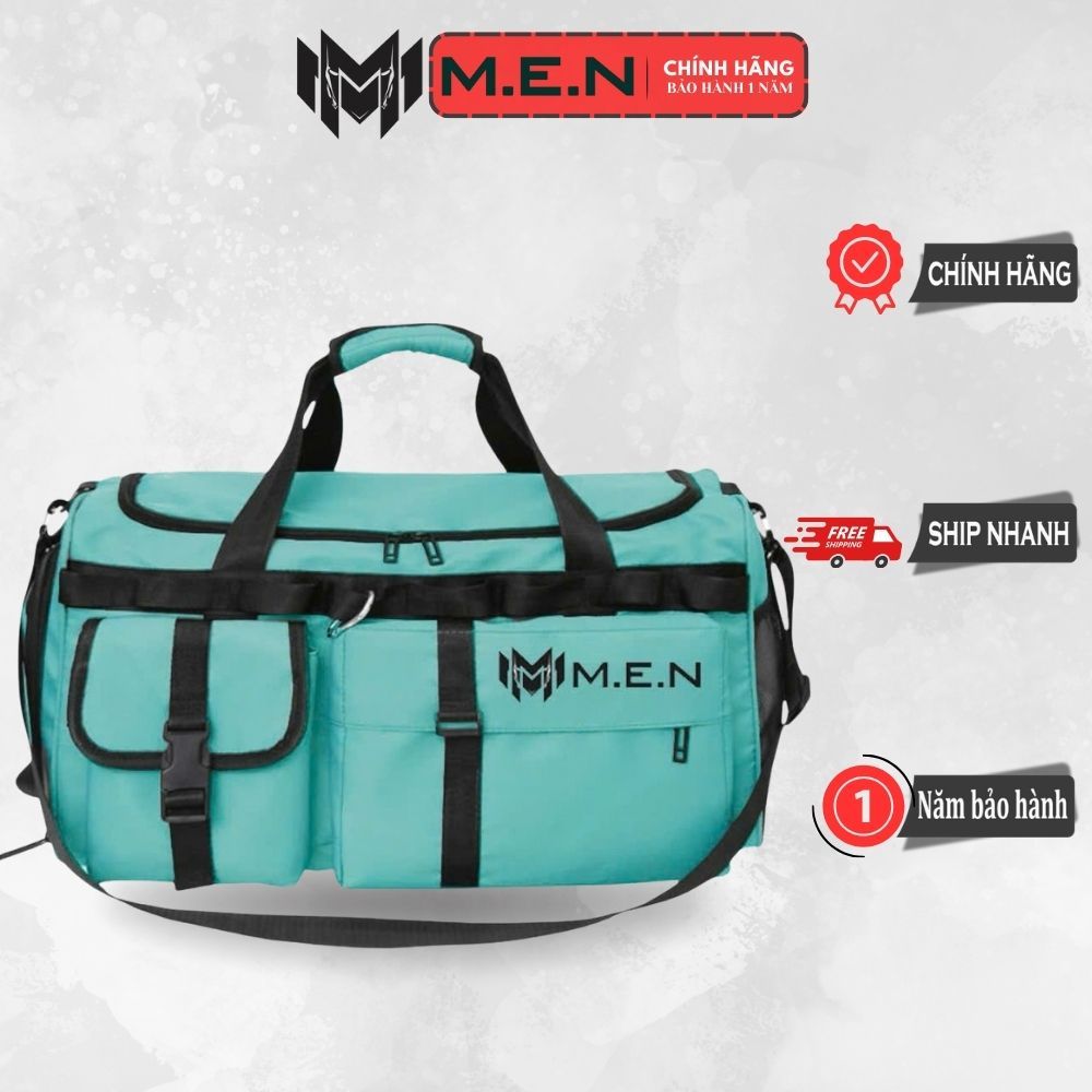 Túi trống du lịch M.E.N Lingruii 54cm [VIP]