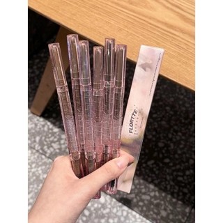 (HÀNG MỚI VỀ) Chì kẻ lông mày Flortte (M) thiết kế hai đầu siêu mảnh chống thấm nước phiên bản mới - HOẢ TỐC