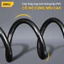 Khóa xe đạp xe máy Deli Zentor Cao Cấp - Khóa mật mã dạng 4-5 chữ số chất liệu thép A3 chống trộm an toàn