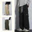 Quần Cargo Pants Nam Nữ Túi Hộp Ống Rộng Dáng Suông Chất Liệu Kaki Co Giãn Không Bai Xù K05