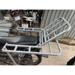 "Baga Chở Hàng GIá Chở Hàng Đa Năng, Dùng Chung Cho Nhiều Loại Xe Số Và Xe Ga"