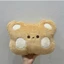 Gối đi xe máy chống va đập đầu cho bé hình gấu dễ thương (kt 35x26)