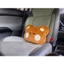 Gối đi xe máy chống va đập đầu cho bé hình gấu dễ thương (kt 35x26)