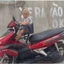 Ghế Sắt Xe AB-PCX Có Vòng Đỡ Đi Xe Cho Bé dành cho Xe Airblade ( KT vòng Ab )