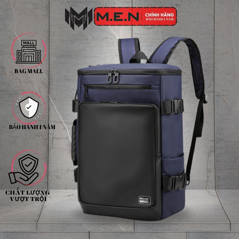 Balo nam nữ hàn quốc tiện ích giấu quai đựng laptop 17 inch Zone MenR10 GSR thời trang [GIÁ SỈ]