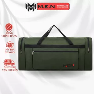 Túi trống du lịch 82CM Beslin M.E.N đen xanh [CHẤT LƯỢNG]