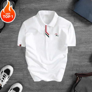 ÁO POLOMAN VẢI THUN CÁ SẤU CVC 30