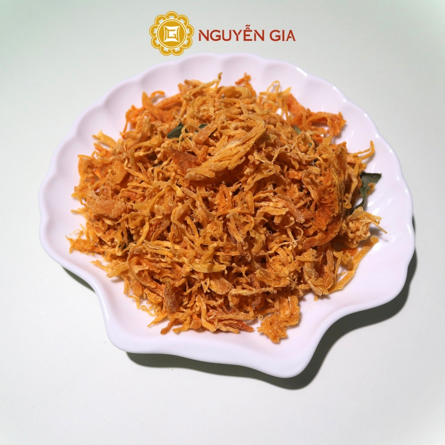 Khô Gà Lá Chanh Bigfarm 200g / 240g / 300g NGDAV005