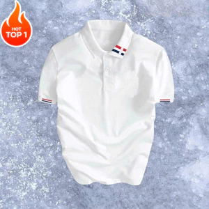 ÁO POLOMAN VẢI THUN CÁ SẤU CVC 31
