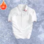 ÁO POLOMAN VẢI THUN CÁ SẤU CVC 31