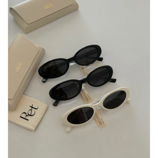 Kính mắt Rieti Otello Local Brand Hàn (Đen Otello)
