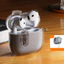Vỏ bảo vệ tai nghe chống rơi tự động trong suốt dạng bật lên cho AirPods 4 2 3 thế hệ Pro Pro 2 Ốp lưng​​