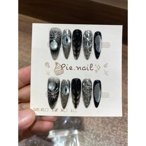 441. nailbox con nhện mắt mèo kim cương