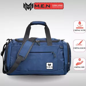 Túi trống đa năng chống nước M.E.N DRUMB có ngăn để giày riêng 3 màu FD87 [Giá cạnh tranh]