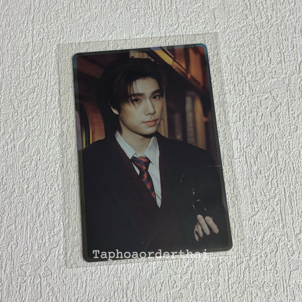 SẴN) RANDOM CARD PONDPHUWIN RENDEZVOUS FANCON PPW 2025 CHÍNH HÃNG