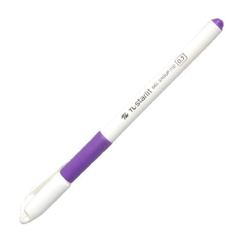 Bút bi nước Thiên Long 012 Nét 0.5mm chính hãng, bút mực Gel học sinh luyện chữ đẹp, êm, đều nét