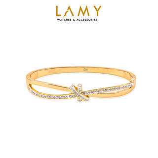 Vòng tay nữ LAMY Perfect Knot Rose Gold Bracelet 2009