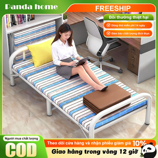 Panda giường gấp gọn 1-2 người nằm chắc chắn tải trọng 300kg