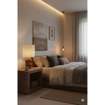 ĐÈN BÀN TERRALUX – ÁNH SÁNG TỪ ĐẤT MẸ, THIẾT KẾ CẢM HỨNG THỦ CÔNG, BÓNG LED E27 CÓ DIMMER TĂNG GIẢM ĐỘ SÁNG — ảnh 5