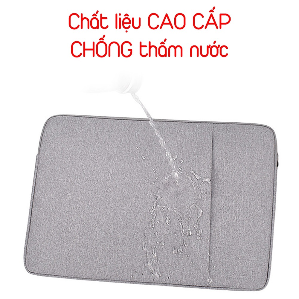 [Peinn] Túi chống sốc Laptop Mácbook Ultrabook 13.3 inch 14 inch 15 inch 15.6 inch 16 inch