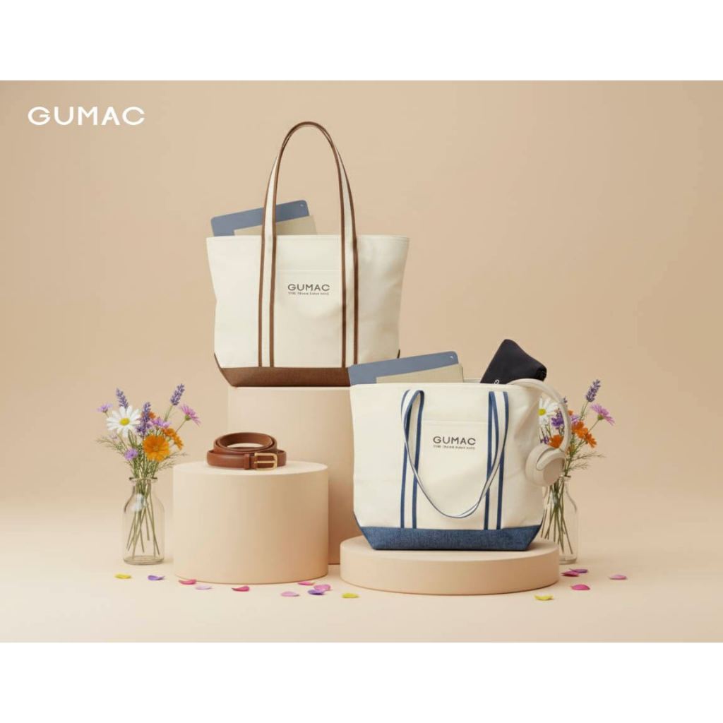 [QUÀ TẶNG] TÚI XÁCH  ĐEN NÂU XANH T10 - GUTVD1025