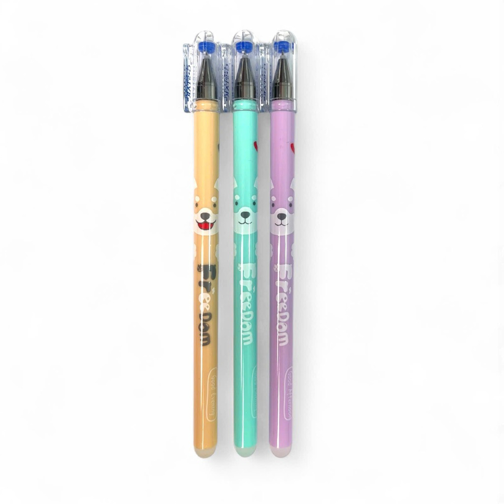 Hộp 12 cây bút gel tẩy xoá được GSTAR ER-01 chuyên dành cho học sinh tiểu học