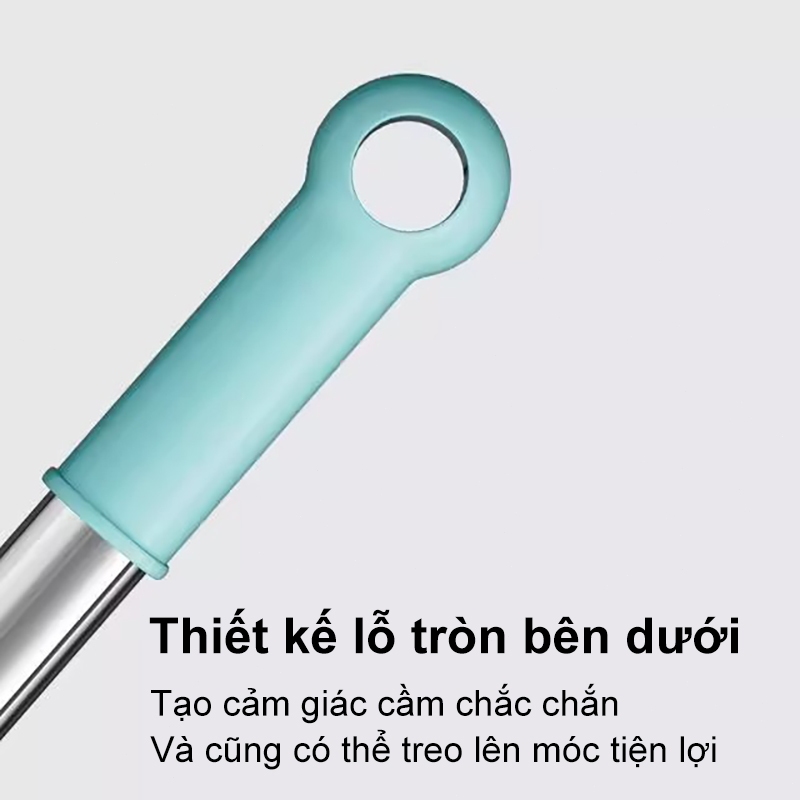 𝐎𝐥𝐢𝐟𝐞Cây Phơi Quần Áo Inox Kéo Dài 1M Cây Gậy Lấy Đồ Trên Cao Móc Treo Quần Áo