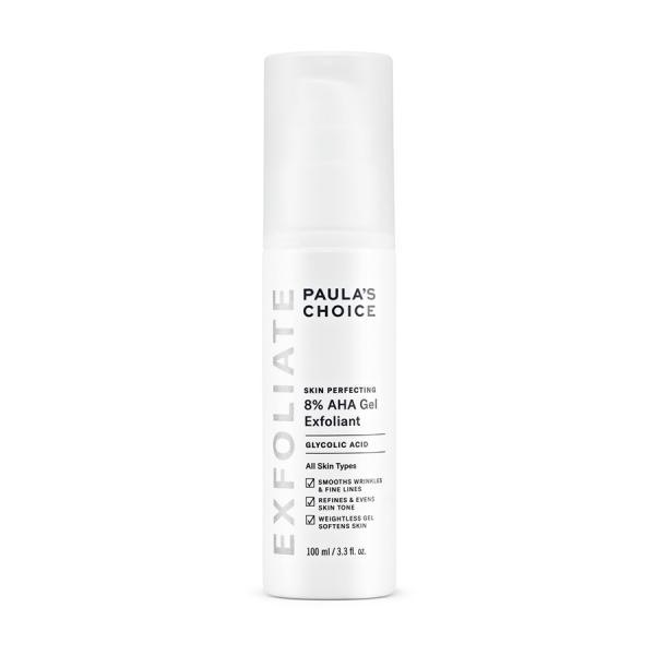[HÀNG CÔNG TY]Gel làm giảm phần da khô và sáng mịn da 8% AHA Paula's 100ML