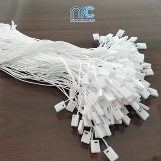 1000 Dây treo tag quần áo, dây gắn mác quần áo - Chất liệu dù bền đẹp