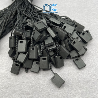 1000 Dây treo nhãn mác quần áo, dây gắn mac (tag) - Chất liệu vải dù loại 1 - Hàng đẹp bao lỗi