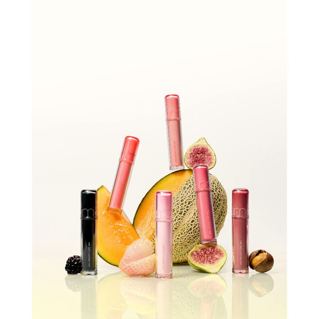 [Rom&nd] [Màu 26-30] Son Tint lì cho môi căng mọng THE JUICY LASTING TINT