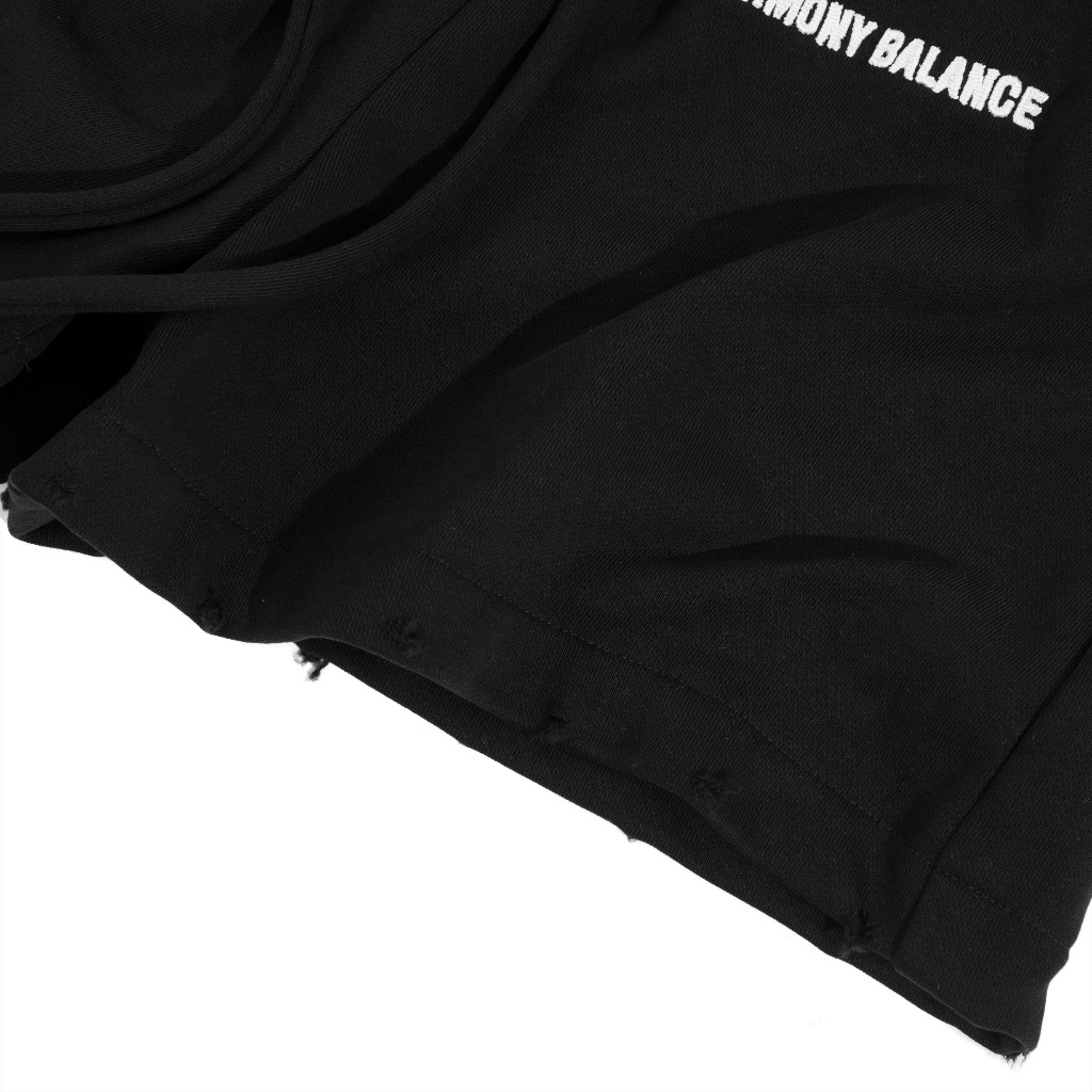 Quần short nỉ “THBB SWEATSHORT FW25” - nỉ cua 440gsm, form trên gối / THBBRAND | BigBuy360 - bigbuy360.vn