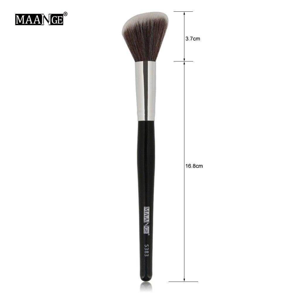 Cọ má hồng xéo, có khối MAANGE lông mềm MAG5383 | NHÍM HOUSE