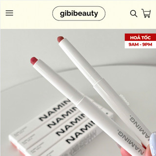 Chì kẻ môi NAMING Blurry Lip Maker 0.8g