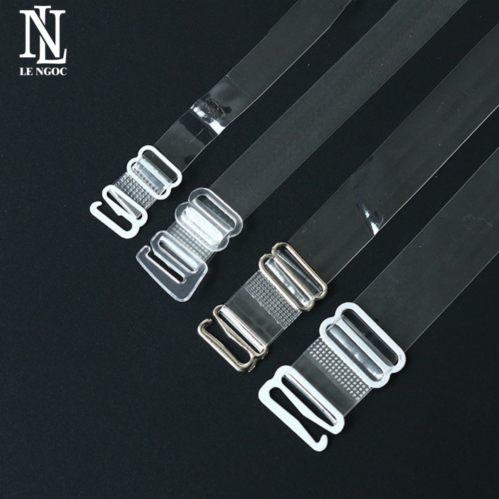 [Peinn] Cặp dây áo ngực trong suốt mặc áo đầm hở vai  208