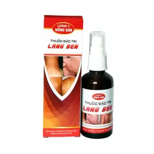 Hồng Sơn Xịt Nấm Lang Ben Hắc Lào Chai 50ml