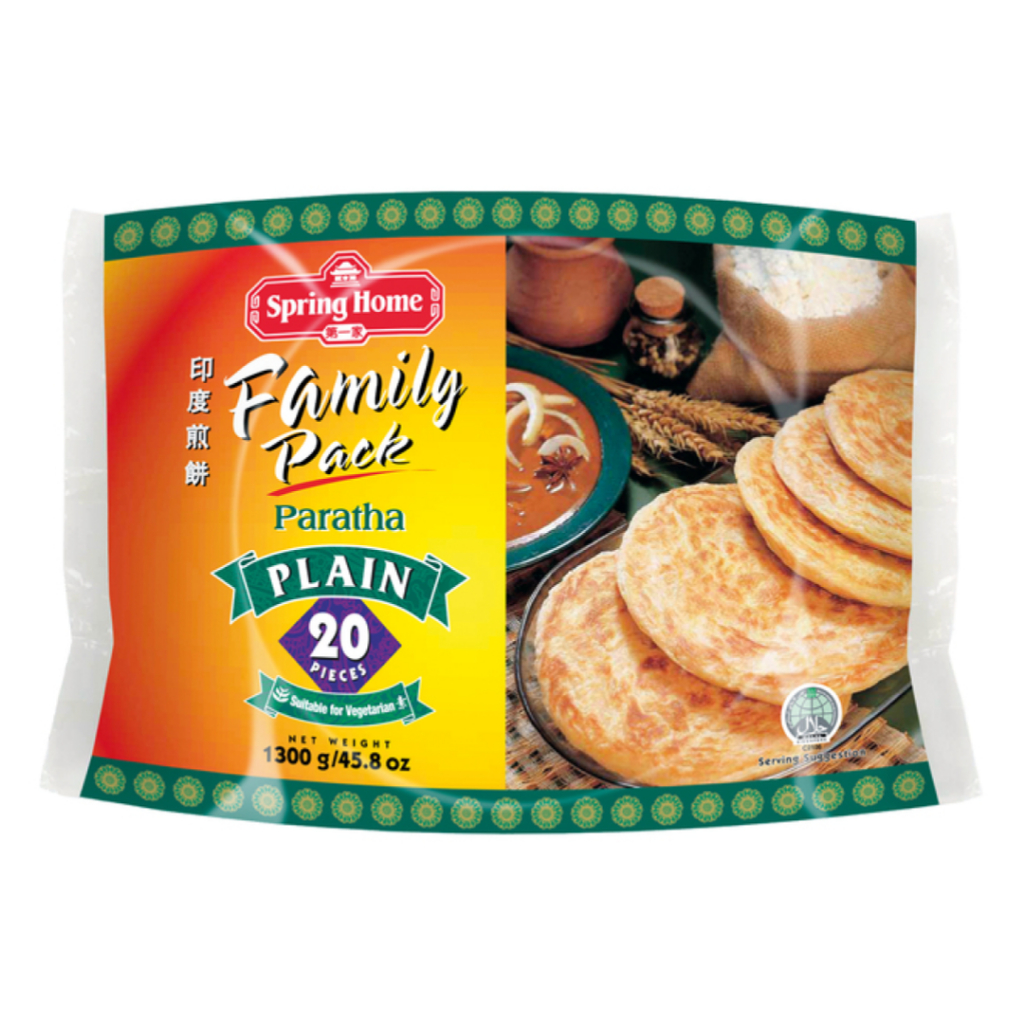 Bánh ROTI PARATHE Vị Truyền Thống 1300g | Shopee Việt Nam