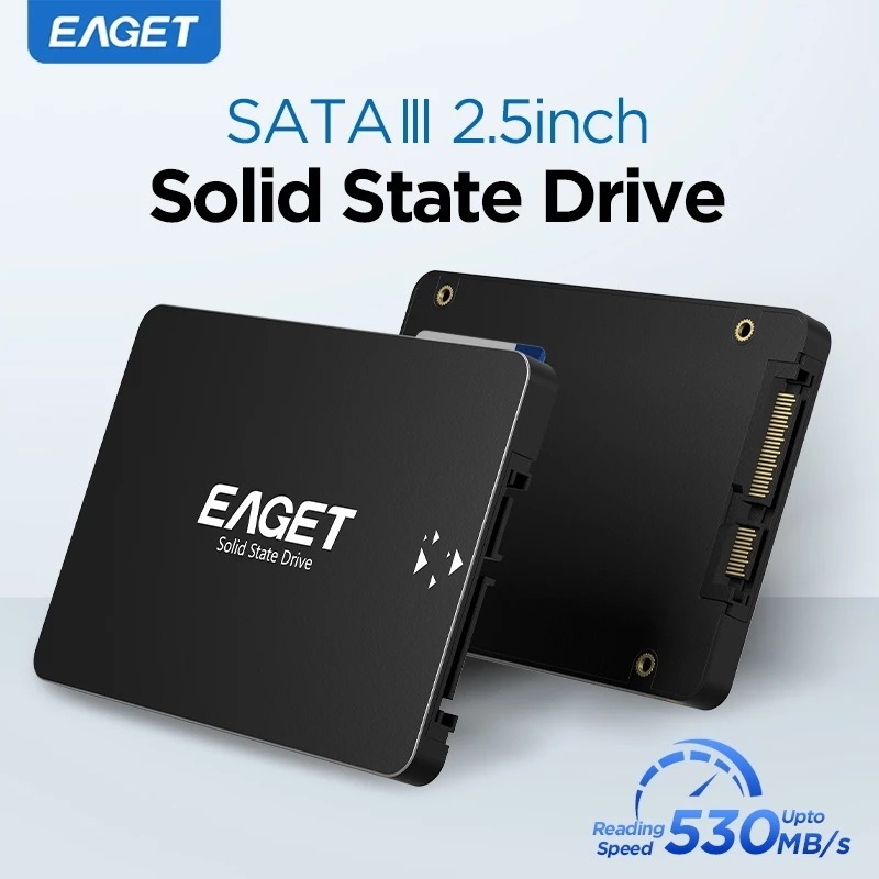 Ổ Cứng SSD Eaget 1TB 2.5'' Sata III , Mới BH 12T | Shopee Việt Nam