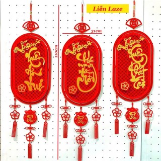 Mẫu mới 2026 Liễng treo tết SIZE TO 31cmx110cm