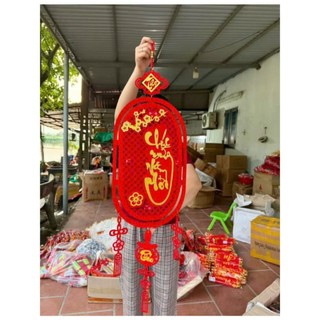 Mẫu mới 2026 Liễng treo tết SIZE TO 31cmx110cm
